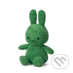 Miffy sediaca menčester jarná zelená 23cm