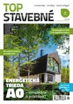 Top stavebné (jar 2021) (Materiály, služby, technológie)