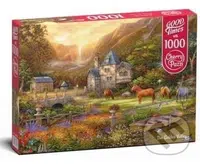 The Golden Valley
