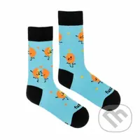 Ponožky Šťavnatá láska M (Unisex veľkosť M (veľkosť 39-42))