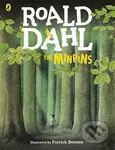 The Minpins - Roald Dahl - kniha z kategorie Pro děti