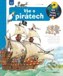 Vše o pirátech - Andrea Erne, Peter Nieländer (ilustrátor) - kniha z kategorie Beletrie pro děti