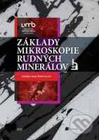 Základy mikroskopie rudných minerálov - Stanislav Jeleň - kniha z kategorie Chemie