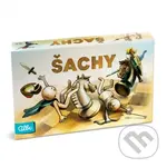 Šachy,Šachy - hra z kategorie Ostatné