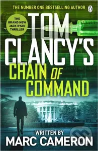 Tom Clancy's Chain of Command - Marc Cameron - kniha z kategorie Thrillery