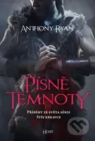 Písně temnoty (Příběhy ze světa série Stín krkavce) - kniha z kategorie Fantasy