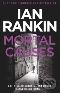 Mortal Causes - Ian Rankin - kniha z kategorie Detektivky