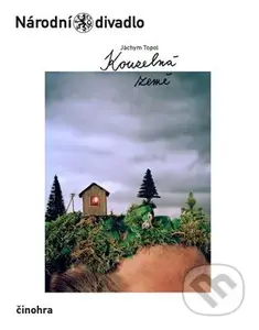 Kouzelná země - Jáchym Topol - kniha z kategorie Drama a divadelní hry