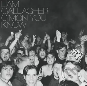 Liam Gallagher: C'mon You Know (Indie) LP - Liam Gallagher