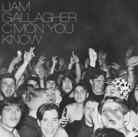 Liam Gallagher: C'mon You Know (Indie) LP - Liam Gallagher