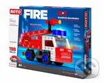 ROTO 4v1 FIRE, 198 dílků - hra z kategorie Stavebnice