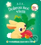 3,2,1 ... Dobrou noc všem: Zvířátka ze statku - kniha z kategorie Básničky