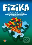 Fyzika pre 6. ročník ZŠ a 1. ročník gymnázií s osemročným štúdiom s VJM - kniha z kategorie 2. stupeň
