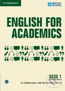 English for Academics 1 (Book with Online Audio)