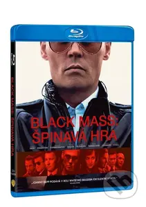Black Mass: Špinavá hra - Scott Cooper - film z kategorie Akční filmy