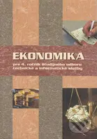 Ekonomika pre 4. ročník študijného odboru technické a informatické služby - kniha z kategorie Marketing