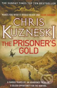 The Prisoner's Gold - Chris Kuzneski - kniha z kategorie Thrillery