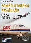 Paměti starého práškaře 2 (Tentokrát u ČSA) - Jan Juračka - kniha z kategorie Automobily a doprava