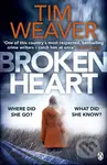 Broken Heart - Tim Weaver - kniha z kategorie Thrillery