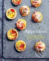 Appetizers (More than 100 deliciously simple small dishes and sharing plates to enjoy with friends) - kniha z kategorie Kuchařky