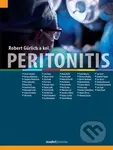 Peritonitis - Robert Gürlich - kniha z kategorie Chirurgie