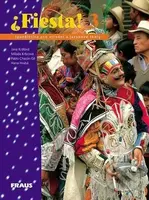 Fiesta! 3 (Učebnice) - Jana Králová, Milada Krbcová, Alena Dekanová - kniha z kategorie Jazykové učebnice a slovníky