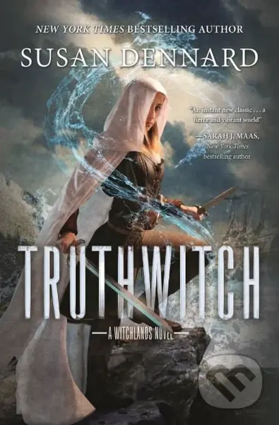 Truthwitch - Susan Dennard - kniha z kategorie Beletrie pro děti