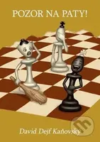 Pozor na paty! - David Kaňovský - kniha z kategorie Individuální sporty