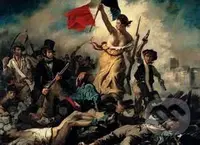 Delacroix, Liberty leading the People - puzzle z kategorie Umělecké