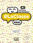LaClasse A1: Livre de l´éleve + DVD - Delphine Jégou