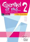Essentiel et plus 2: Cahier d´activités - Michele Butzbach