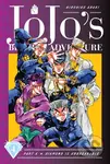 JoJo's Bizarre Adventure (Volume 4) (Diamond Is Unbreakable (Part 4)) - kniha z kategorie Komiksy