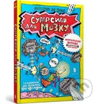 Supersili dlja mozku - Wouter De Jong - kniha z kategorie Beletrie pro děti