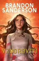 Vzdorovití - Brandon Sanderson - kniha z kategorie Sci-fi, fantasy a komiksy