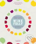 Wine Folly (A Visual Guide to the World of Wine) - Justin Hammack, Madeline Puckette - kniha z kategorie Podle potraviny