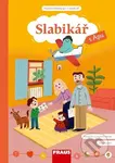 Slabikář s Apu pro ZŠ - Hybridní pracovní učebnice - kniha z kategorie 1. stupeň
