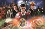 Tajemný Harry Potter - puzzle z kategorie 60 - 300 dílků