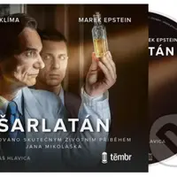 Šarlatán (audiokniha) - Josef Klíma, Marek Epstein - audiokniha z kategorie Společenská beletrie