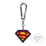 3D klíčenka Superman