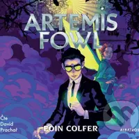 Artemis Fowl - Eoin Colfer - audiokniha z kategorie Pro děti
