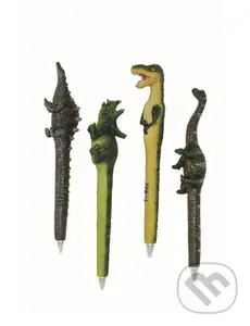 Dinosauří propiska,Dinosauří propiska