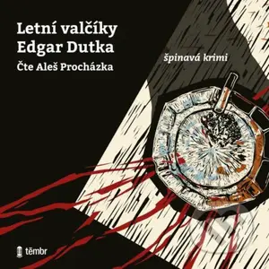 Letní valčíky - Edgar Dutka - audiokniha z kategorie Společenská beletrie