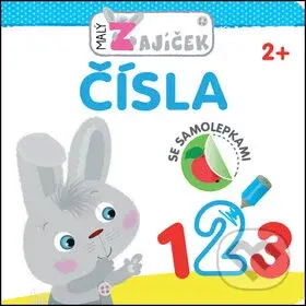 Malý zajíček: Čísla
