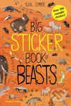The Big Sticker Book of Beasts - Yuval Zommer - kniha z kategorie Pro děti