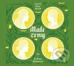 Malé ženy (2CD (mp3)) - Louisa May Alcott - audiokniha z kategorie Pro děti
