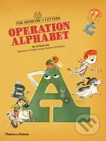 Operation Alphabet (Ministry of Letters) - Al MacCuish, Luciano Lozano (Ilustrátor) - kniha z kategorie Naučné knihy