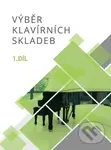 Výběr klavírních skladeb 1 - kniha z kategorie Noty