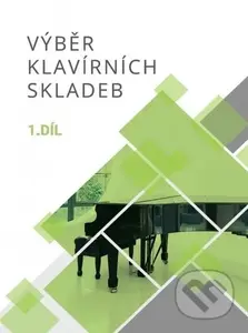 Výběr klavírních skladeb 1 - kniha z kategorie Noty