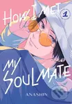 How I Met My Soulmate 1 - Anashin - kniha z kategorie Komiksy