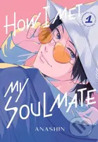 How I Met My Soulmate 1 - Anashin - kniha z kategorie Komiksy